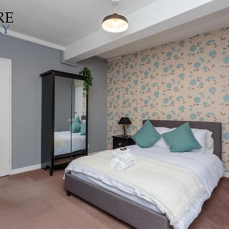 Stunning 3 Bedroom Apartment Edimburgo Exterior foto